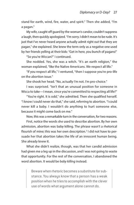 Tactics A Game Plan for Discussing Your Christian Convictions, 10th Anniversary Edition