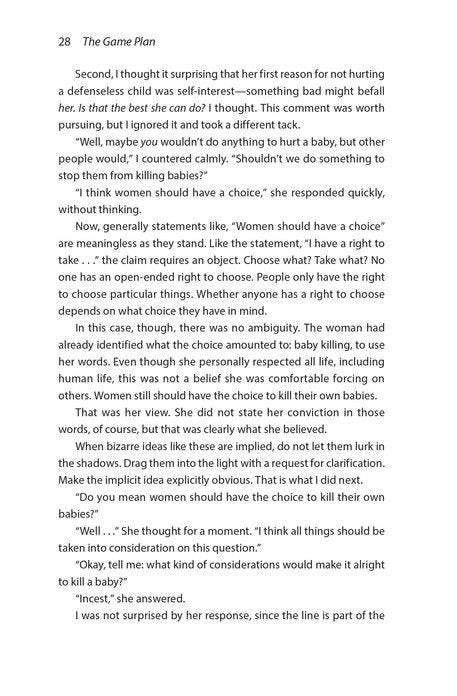 Tactics A Game Plan for Discussing Your Christian Convictions, 10th Anniversary Edition