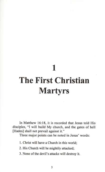 Foxe's Book of Martyrs – A Testament to Unwavering Faith