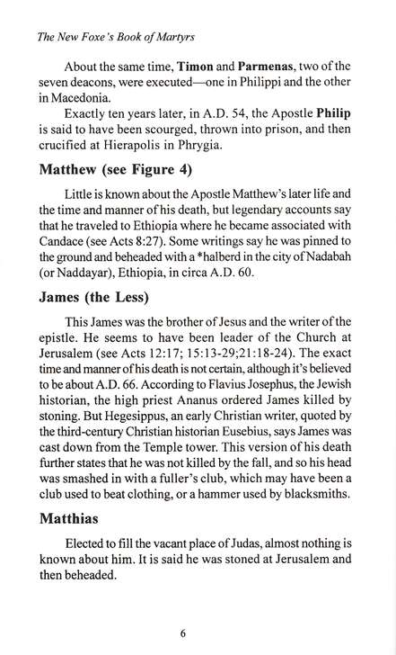 Foxe's Book of Martyrs – A Testament to Unwavering Faith