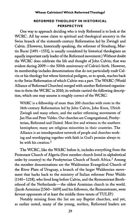 Against Calvinism - Does Calvinism Deserve Its Place in Christian Theology?