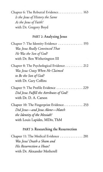 The Case for Christ, Updated and Expanded – by Lee Strobel - CSN Radio