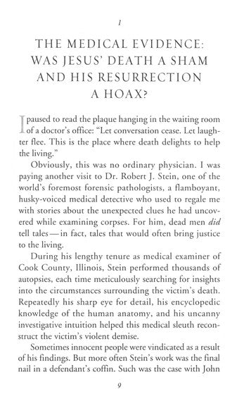 The Case for Easter By Lee Strobel