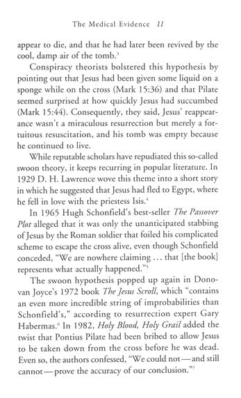 The Case for Easter By Lee Strobel