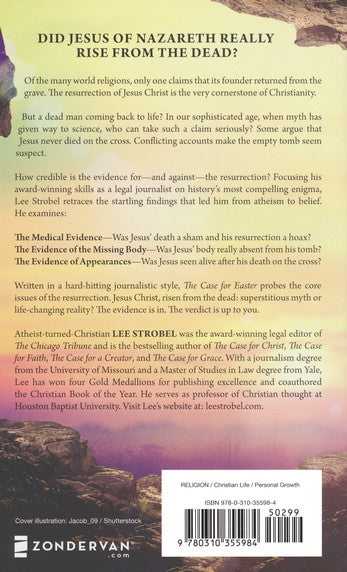 The Case for Easter By Lee Strobel