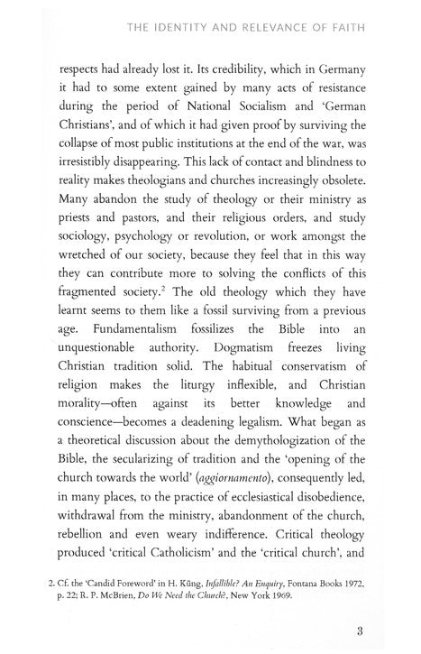 The Crucified God - Exploring the depths of Christian Theology