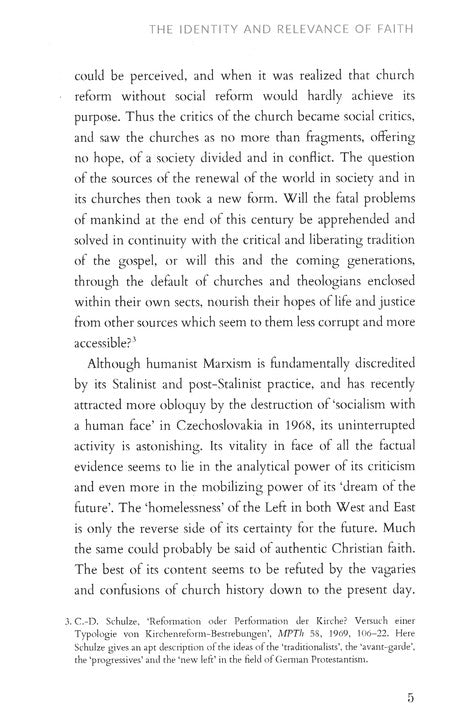 The Crucified God - Exploring the depths of Christian Theology