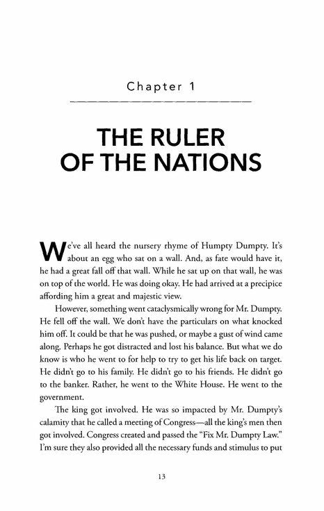 Kingdom Politics: Returning God to Government - Book by Pastor Tony Evans