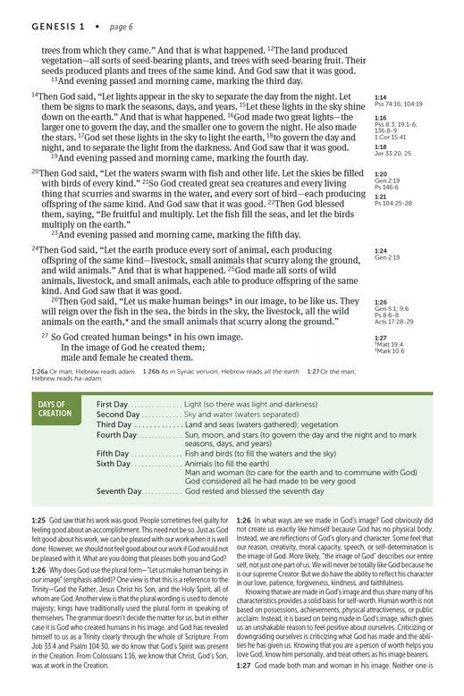 NLT Life Application Study Bible, Third Edition