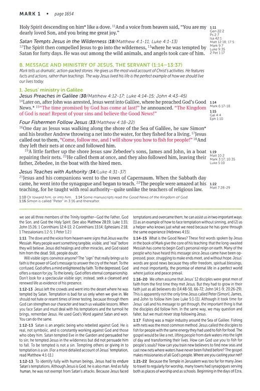 NLT Life Application Study Bible, Third Edition