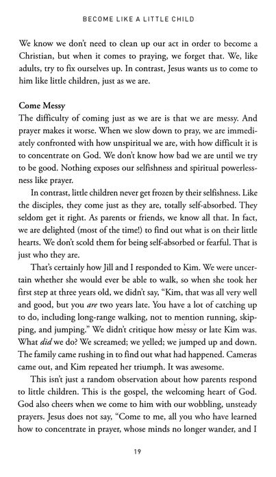 A Praying Life: Connecting with God in a Distracting World, 2nd Edition By Paul E. Miller