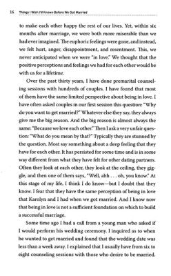 Things I Wish I'd Known Before We Got Married - Gary Chapman
