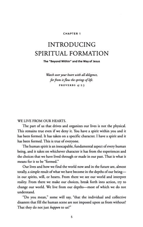 Renovation of the Heart: Putting on the Character of Christ - 20th Anniversary Edition