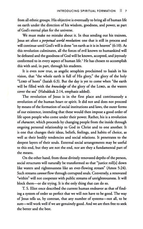 Renovation of the Heart: Putting on the Character of Christ - 20th Anniversary Edition