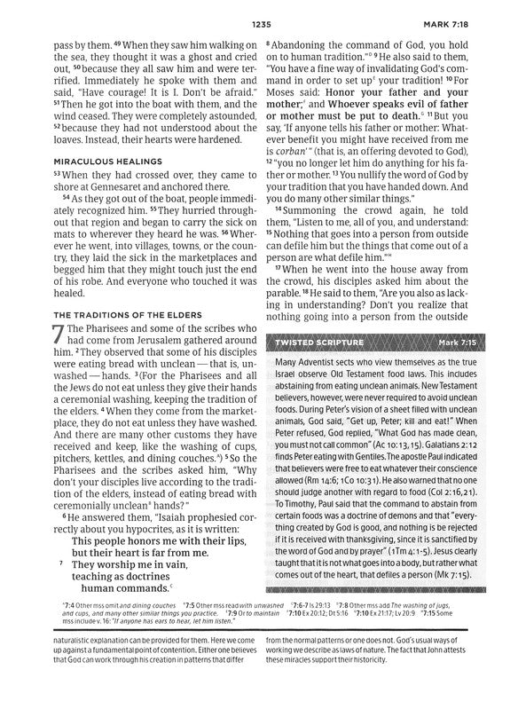 CSB Apologetics Study Bible, Mahogany LeatherTouch, Thumb-Indexed