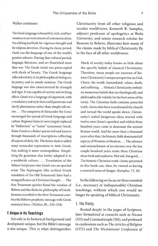 Evidence That Demands a Verdict: Life-Changing Truth for a Skeptical World