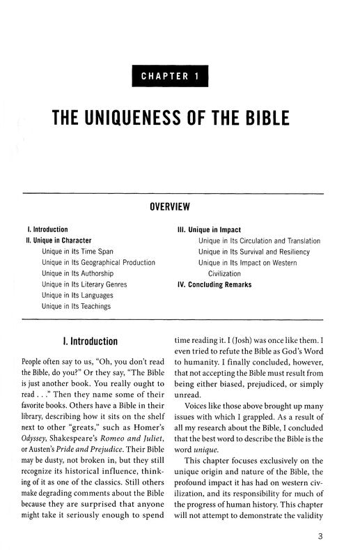 Evidence That Demands a Verdict: Life-Changing Truth for a Skeptical World