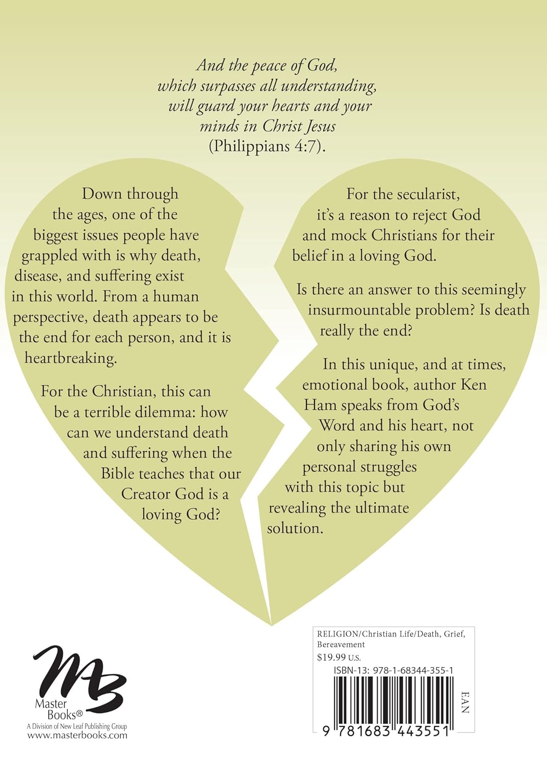 Divine Dilemma: Wrestling with the Question of a Loving God in a Fallen World