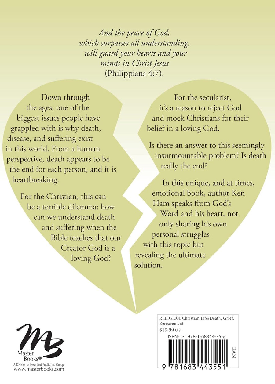 Divine Dilemma: Wrestling with the Question of a Loving God in a Fallen World