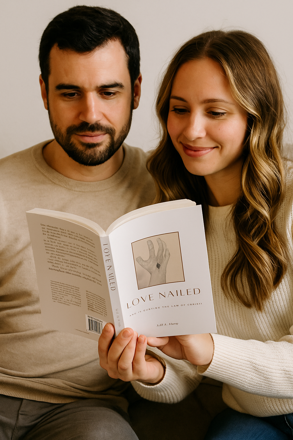 Love Nailed: Who is Obeying the Law of Christ?
