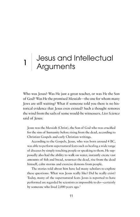 Why Would Anyone Follow Jesus?: 12 Reasons to Trust What the Bible Says About Jesus