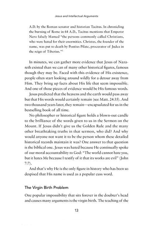 Why Would Anyone Follow Jesus?: 12 Reasons to Trust What the Bible Says About Jesus