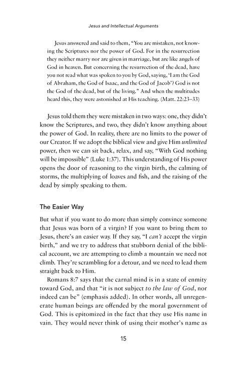 Why Would Anyone Follow Jesus?: 12 Reasons to Trust What the Bible Says About Jesus