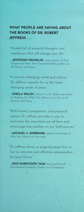 What Every Christian Should Know: 10 Core Beliefs for Standing Strong in a Shifting World By: Dr. Robert Jeffress