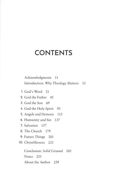 What Every Christian Should Know: 10 Core Beliefs for Standing Strong in a Shifting World By: Dr. Robert Jeffress