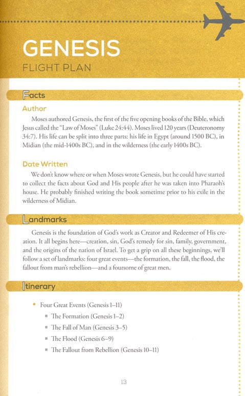 The Bible from 30,000 Feet: Book and Workbook Bundle by Pastor Skip Heitzig