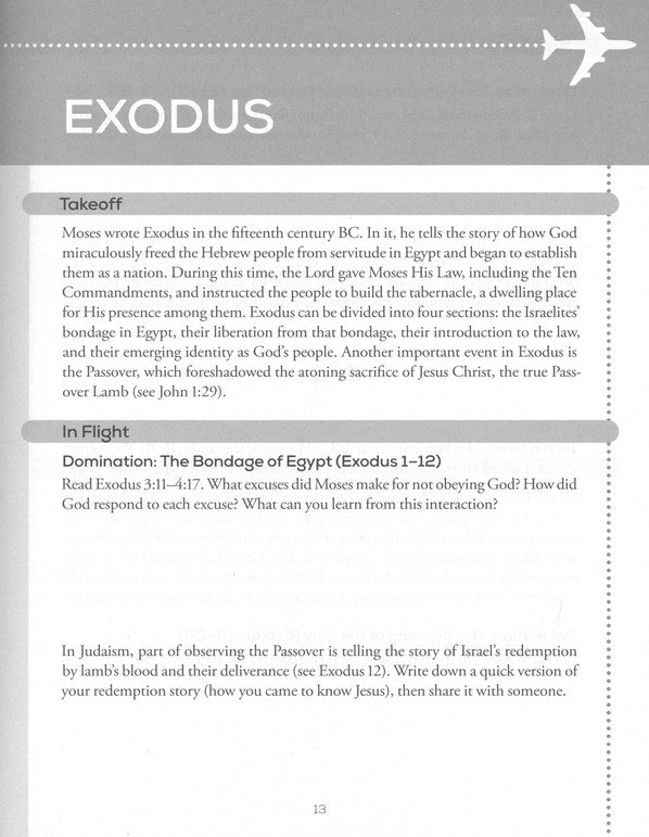 The Bible from 30,000 Feet: Book and Workbook Bundle by Pastor Skip Heitzig