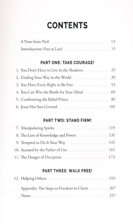 The Bondage Breaker: Overcoming *Negative Thoughts *Irrational Feelings *Habitual Sins