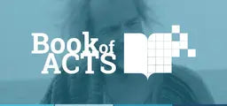 Book of Acts - Streaming Video