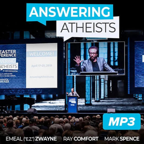 Keys to Reaching Atheists (Digital Download MP4)