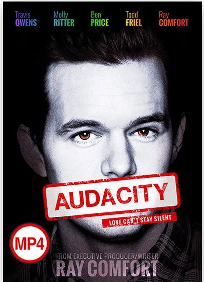 Audacity: Love Can't Stay Silent (Digital Download)