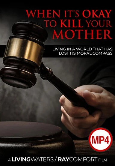 When It’s Okay to Kill Your Mother (Digital Download)