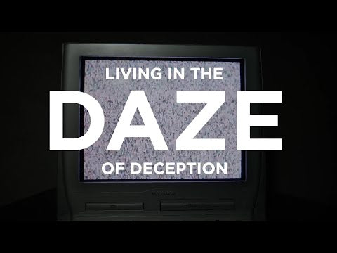 Living in the Daze of Deception: How to Discern Truth from Culture’s Lies by Pastor Jack Hibbs