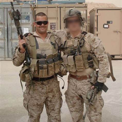 Seal of God by former US Navy SEAL Chad Williams