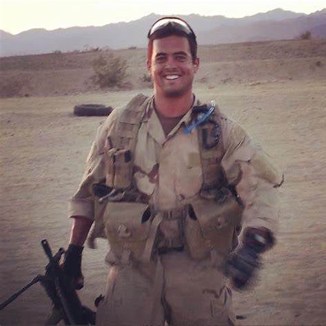 Seal of God by former US Navy SEAL Chad Williams
