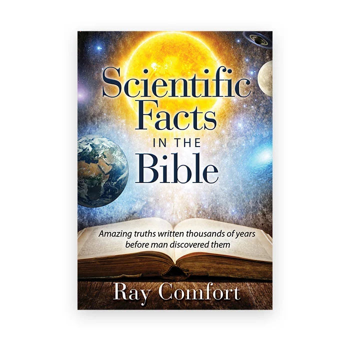Scientific Facts in the Bible By Ray Comfort (booklet)
