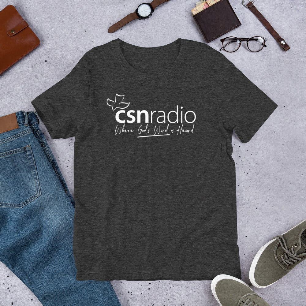 CSN Radio Unisex T-Shirt