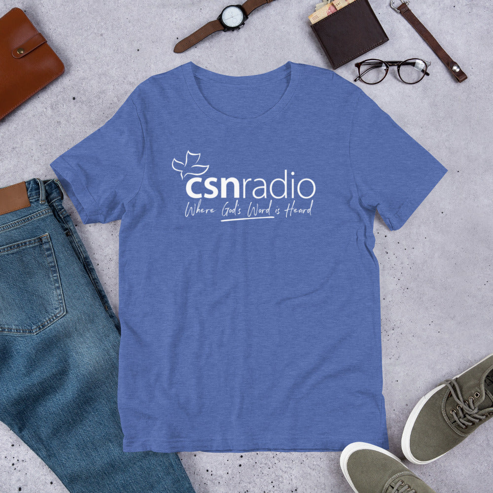 CSN Radio Unisex T-Shirt