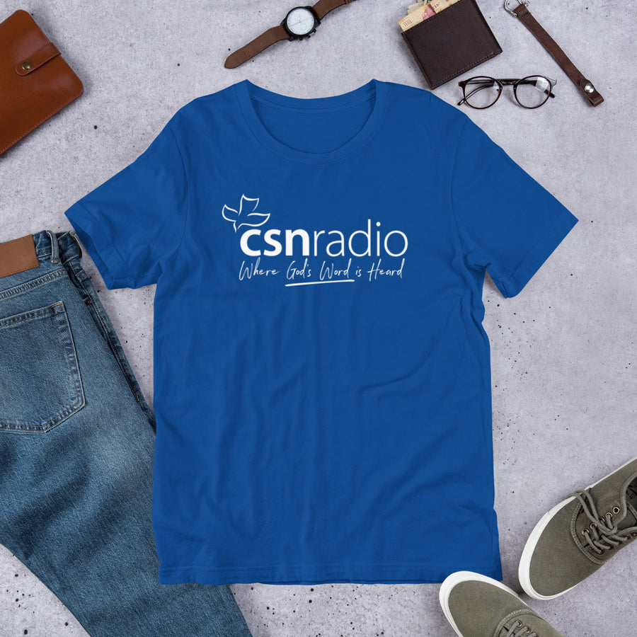 CSN Radio Unisex T-Shirt