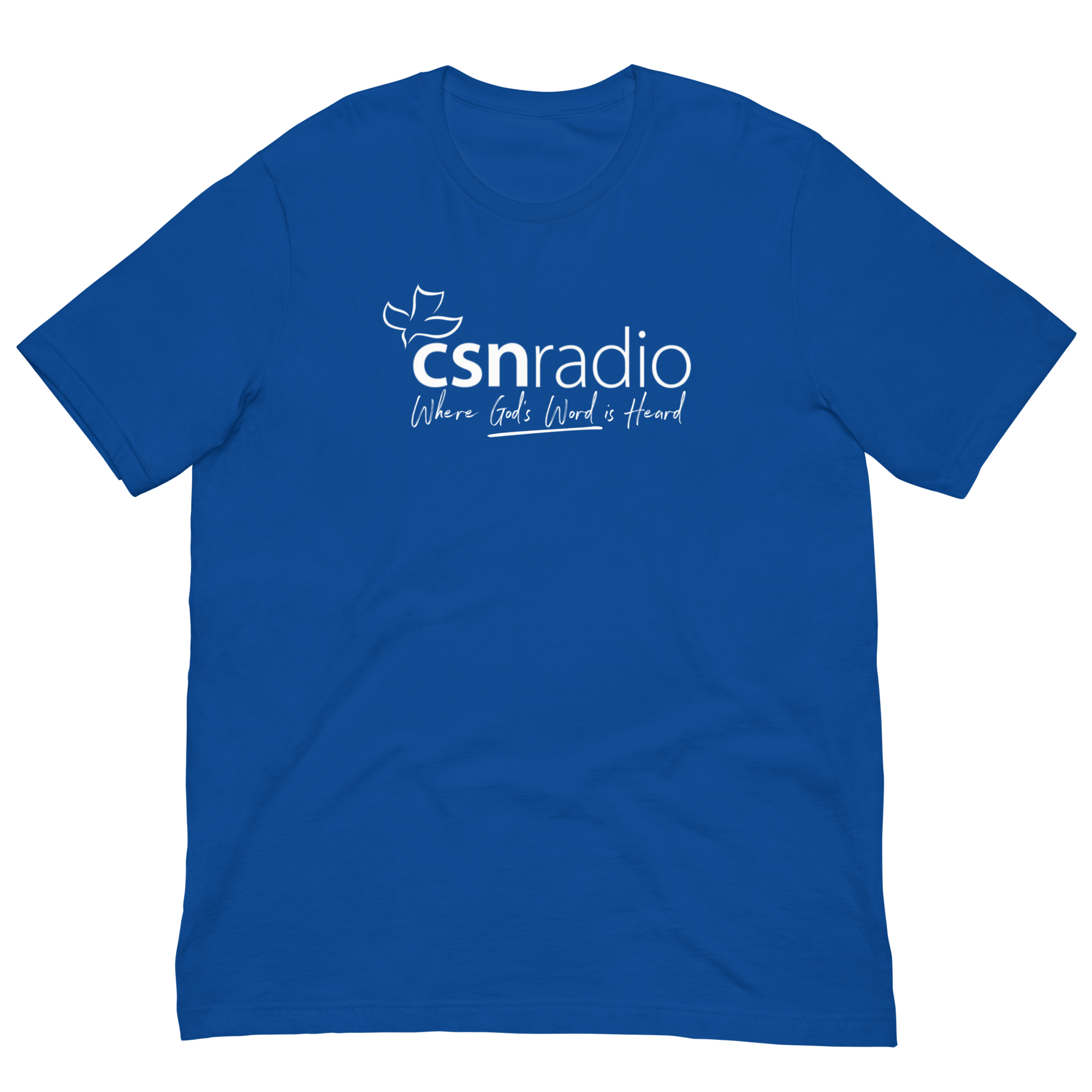 CSN Radio Unisex T-Shirt