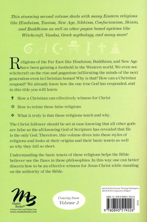 World Religions & Cults Boxed Set