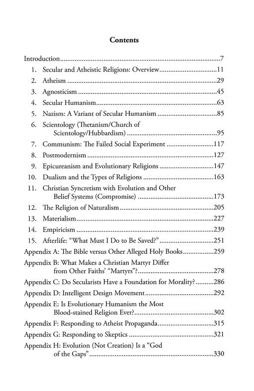 World Religions & Cults Boxed Set