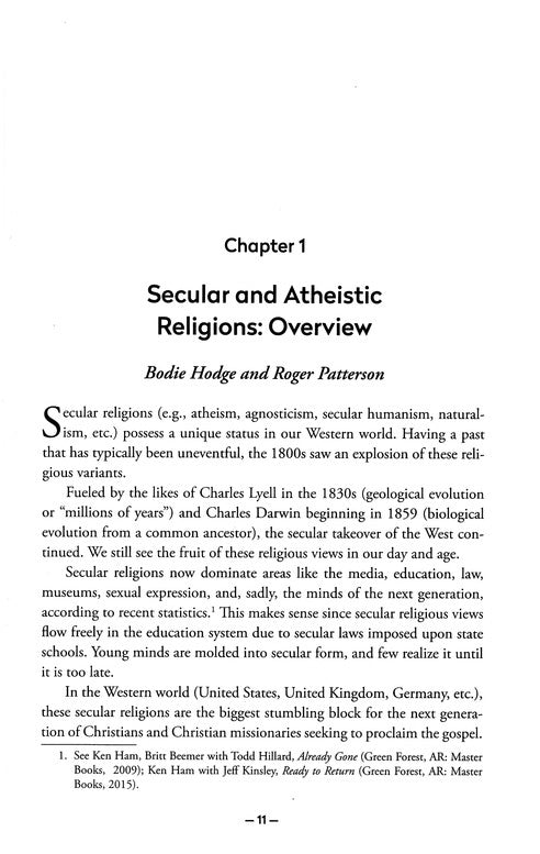 World Religions & Cults Boxed Set