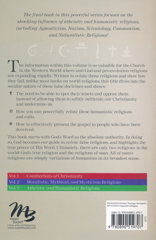 World Religions & Cults Boxed Set