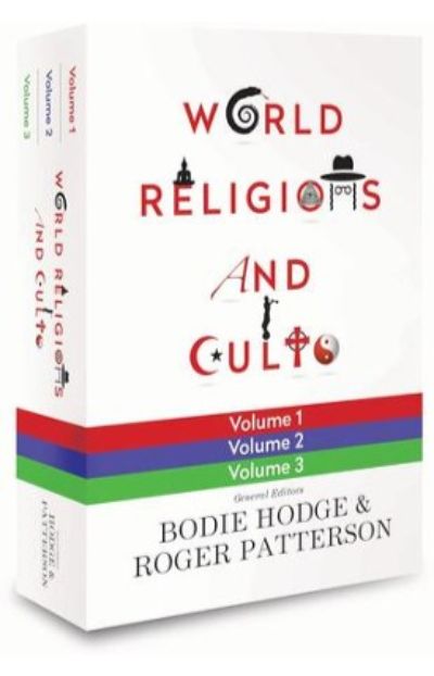 World Religions & Cults Boxed Set