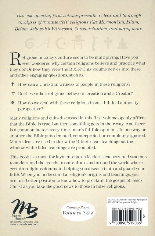 World Religions & Cults Boxed Set